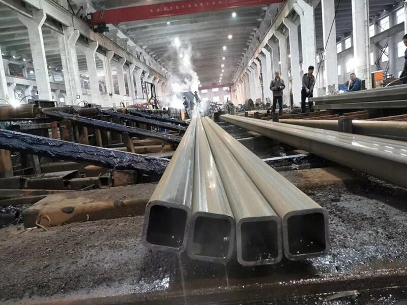 大宁无缝方矩管生产厂家